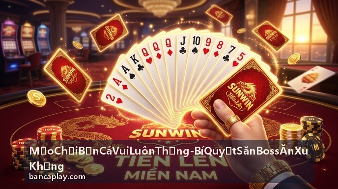 Bộ sưu tập chiến thuật Bắn Cá Vui - Luật chơi và cách tính điểm