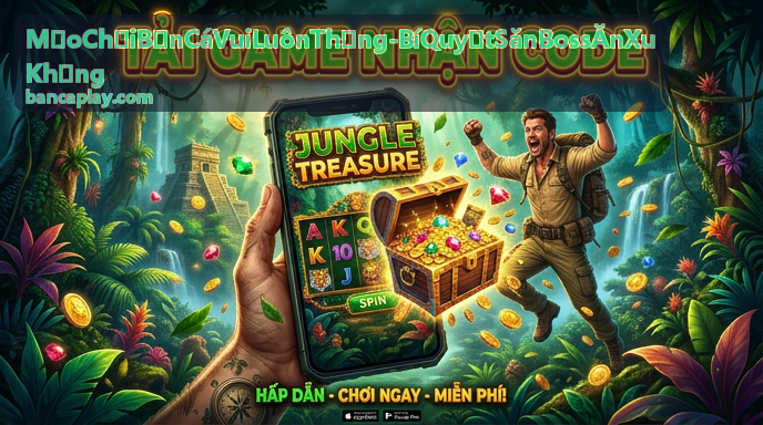 Quản lý đạn dược khi săn Boss ăn xu khủng trong Bắn Cá Vui